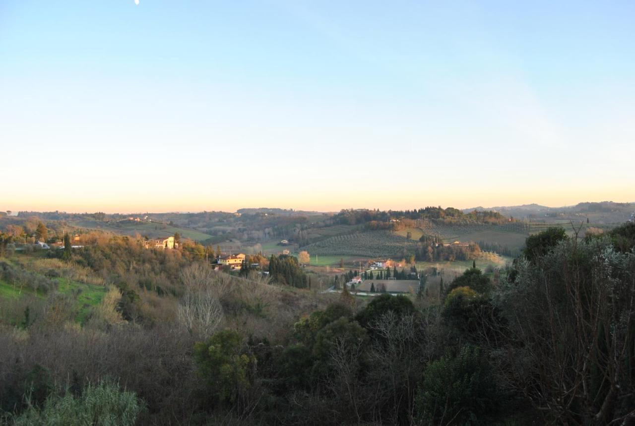 B&B Casa Dalma San Miniato Eksteriør bilde