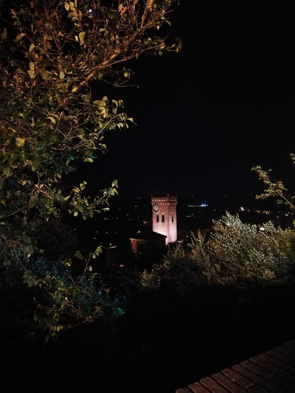 B&B Casa Dalma San Miniato Eksteriør bilde