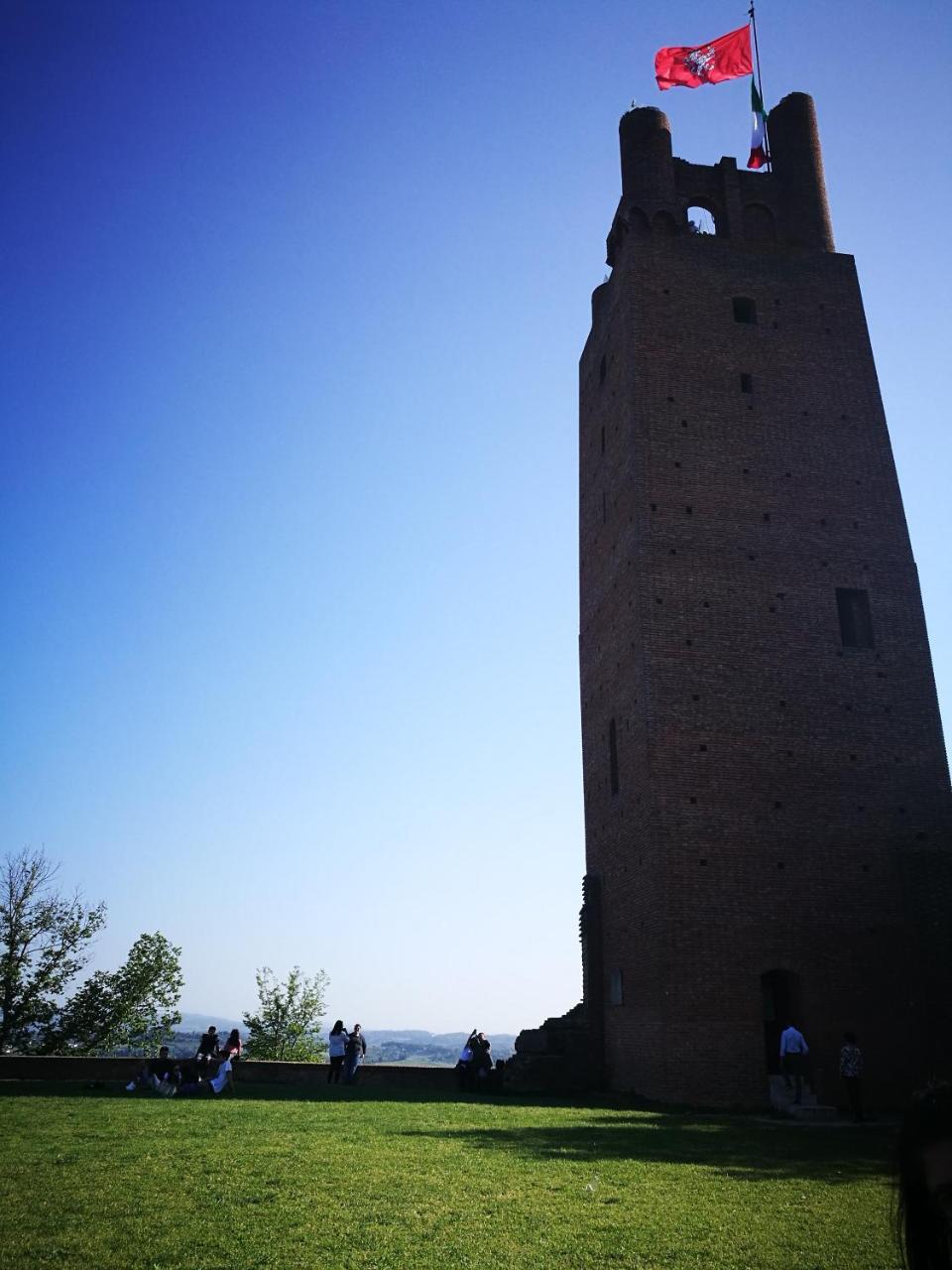 B&B Casa Dalma San Miniato Eksteriør bilde